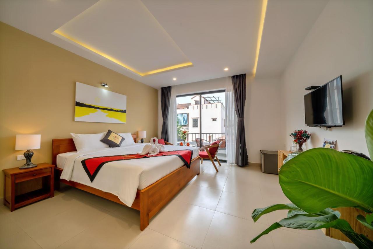 Tam Hong Phuc Homestay Хой Ан Екстериор снимка