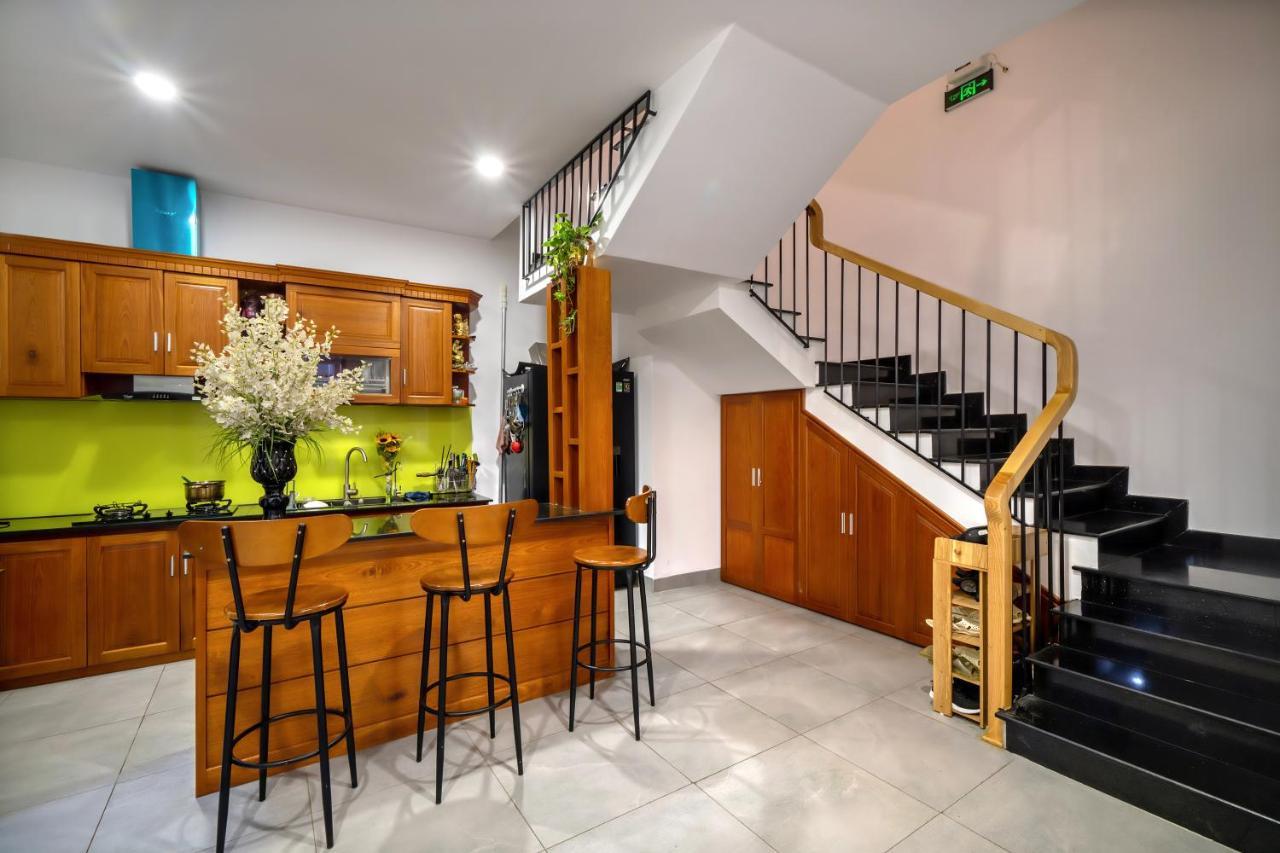 Tam Hong Phuc Homestay Хой Ан Екстериор снимка