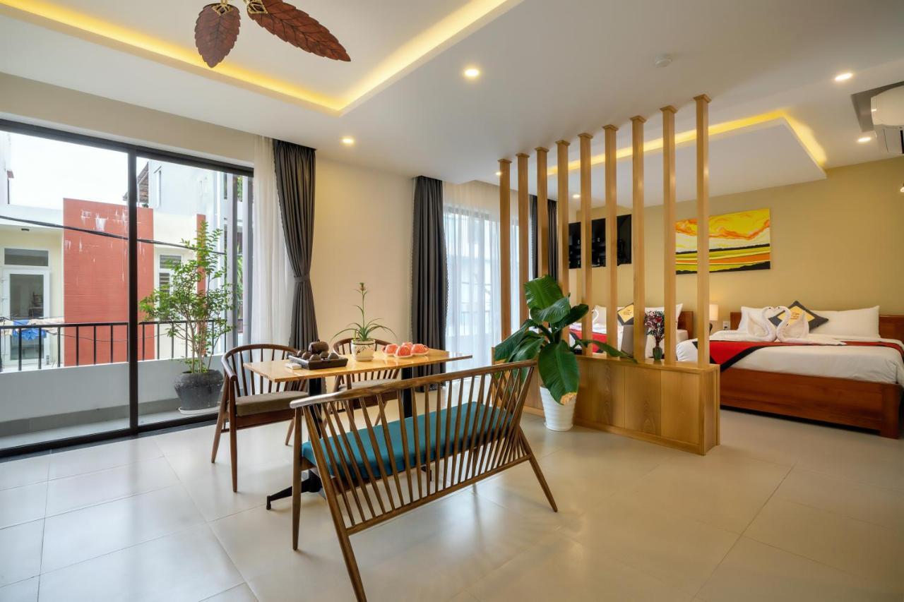 Tam Hong Phuc Homestay Хой Ан Екстериор снимка