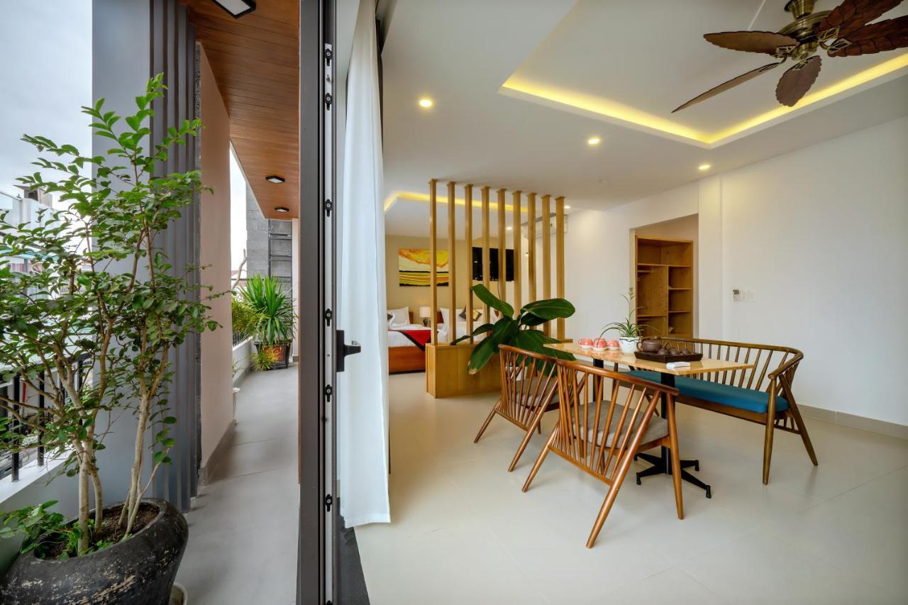Tam Hong Phuc Homestay Хой Ан Екстериор снимка
