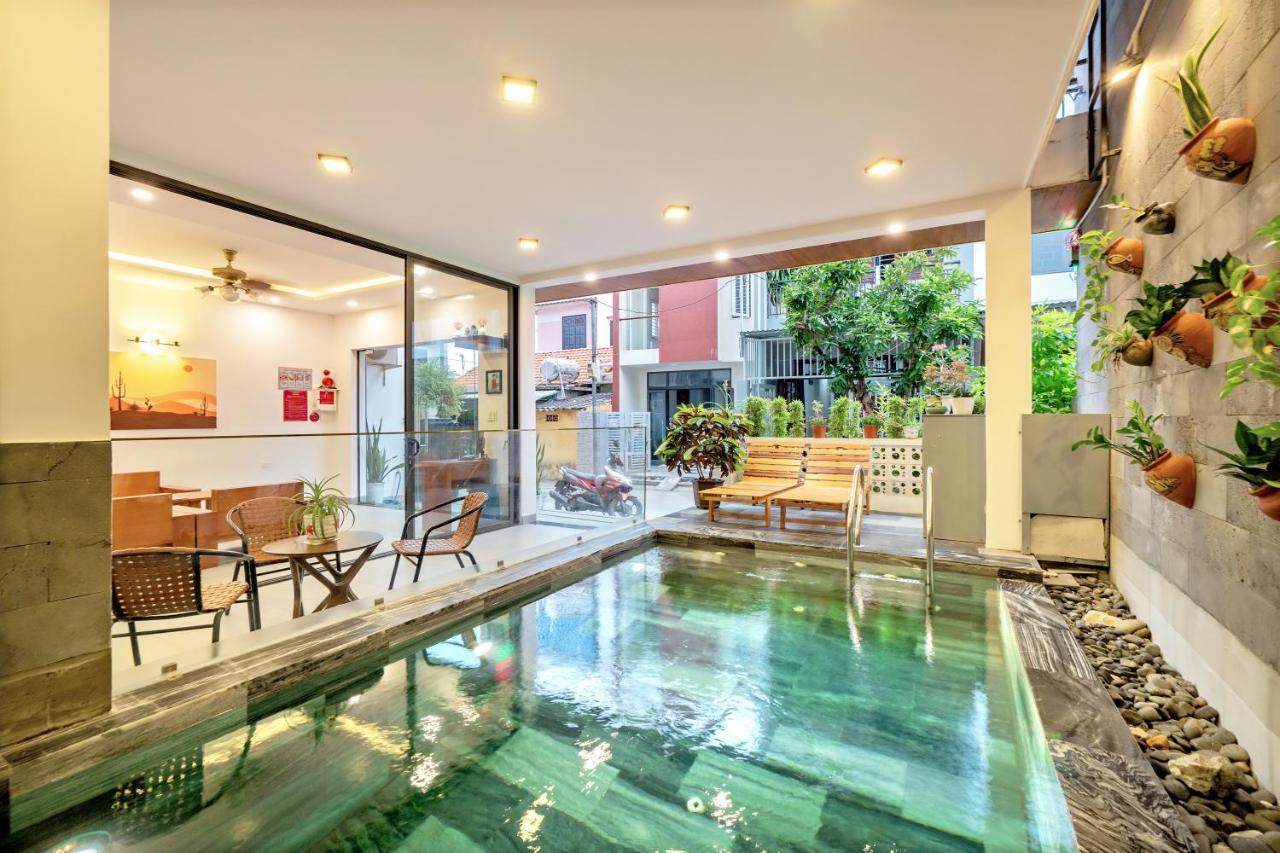 Tam Hong Phuc Homestay Хой Ан Екстериор снимка