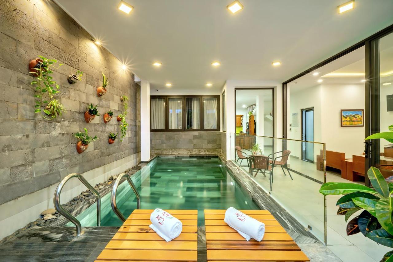 Tam Hong Phuc Homestay Хой Ан Екстериор снимка