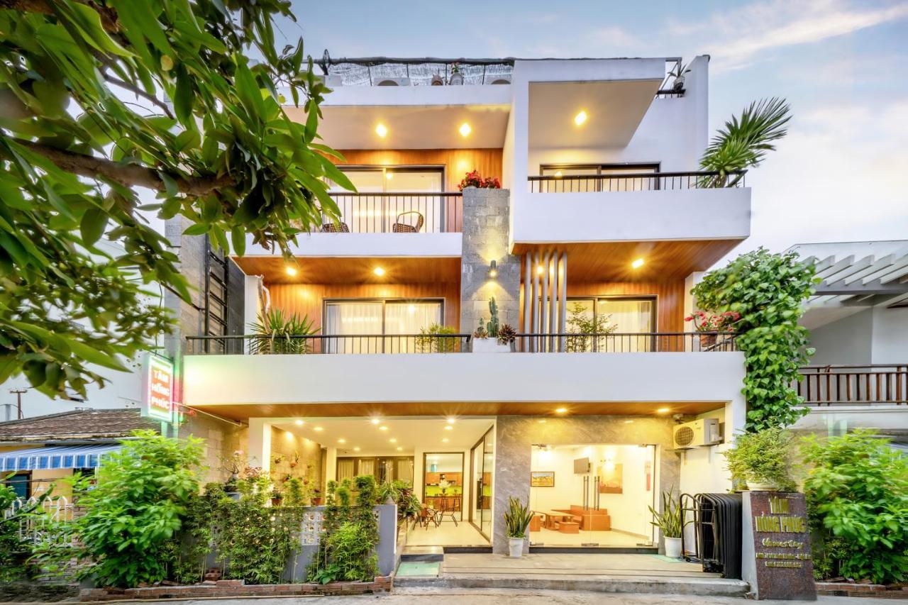 Tam Hong Phuc Homestay Хой Ан Екстериор снимка