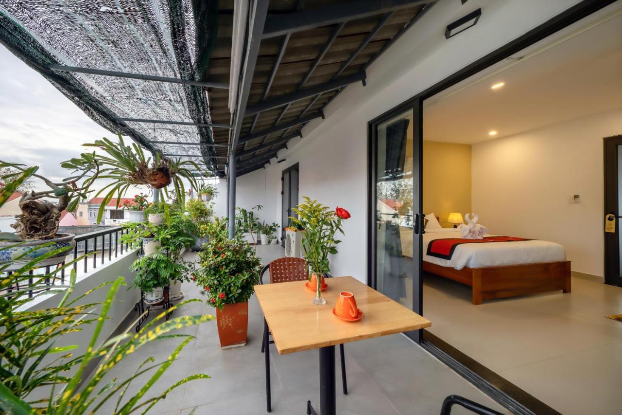 Tam Hong Phuc Homestay Хой Ан Екстериор снимка