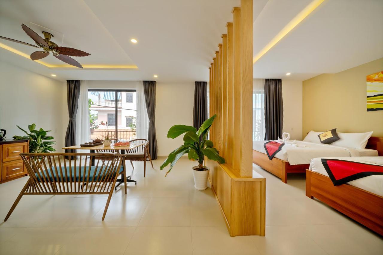 Tam Hong Phuc Homestay Хой Ан Екстериор снимка