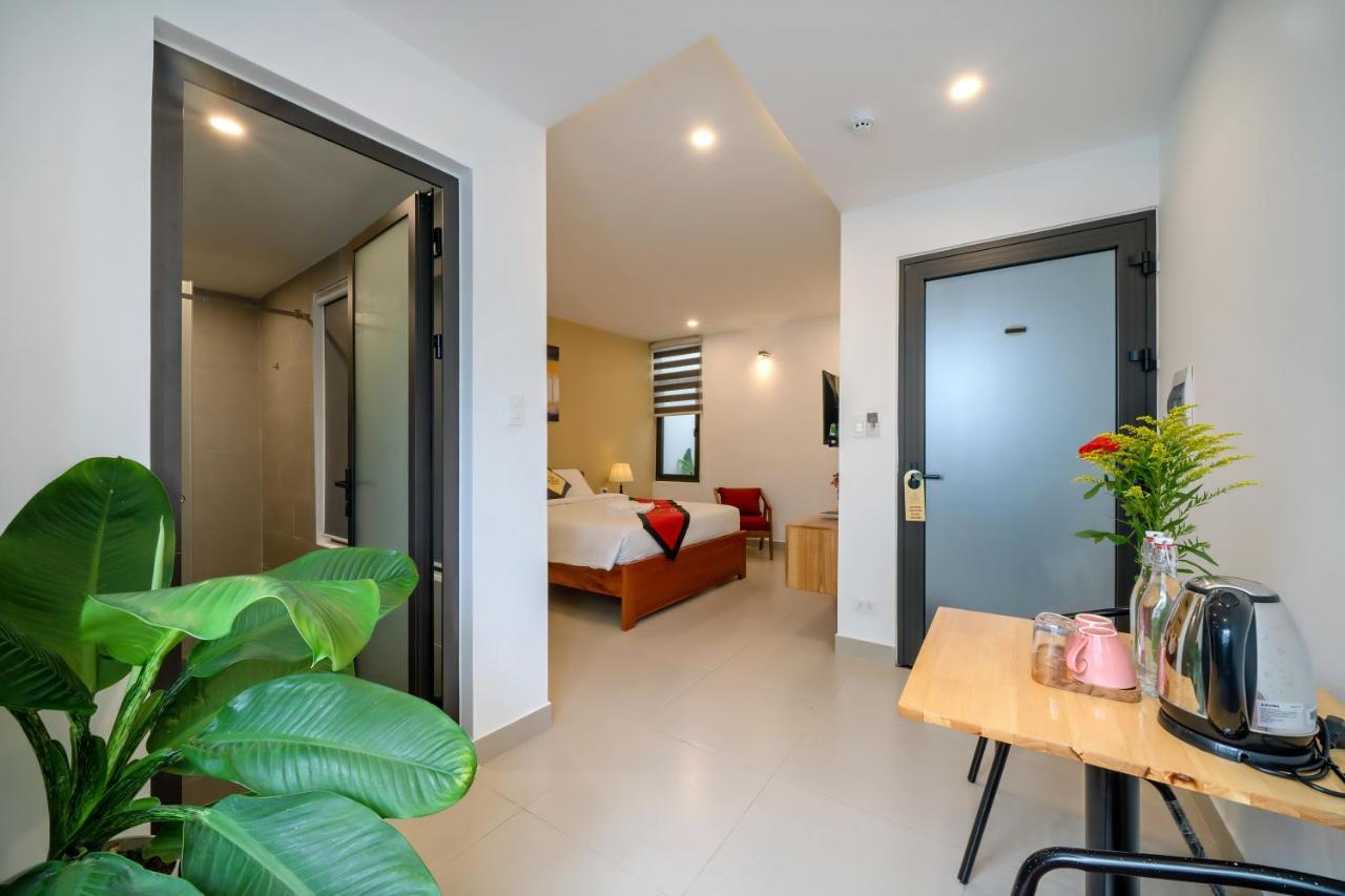 Tam Hong Phuc Homestay Хой Ан Екстериор снимка
