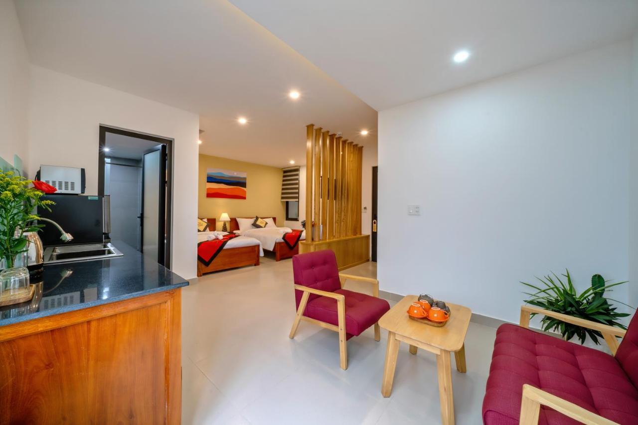 Tam Hong Phuc Homestay Хой Ан Екстериор снимка