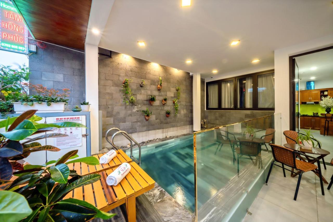Tam Hong Phuc Homestay Хой Ан Екстериор снимка