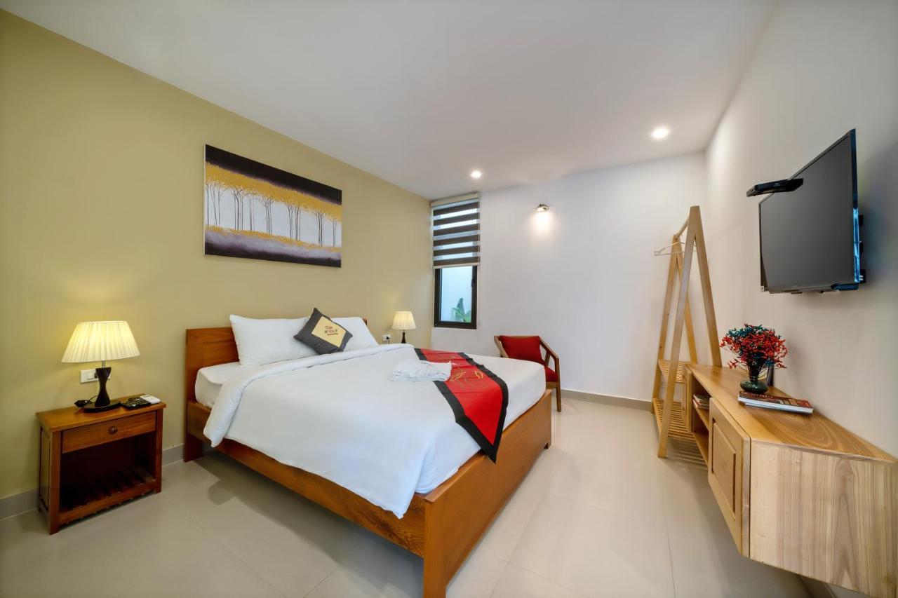Tam Hong Phuc Homestay Хой Ан Екстериор снимка