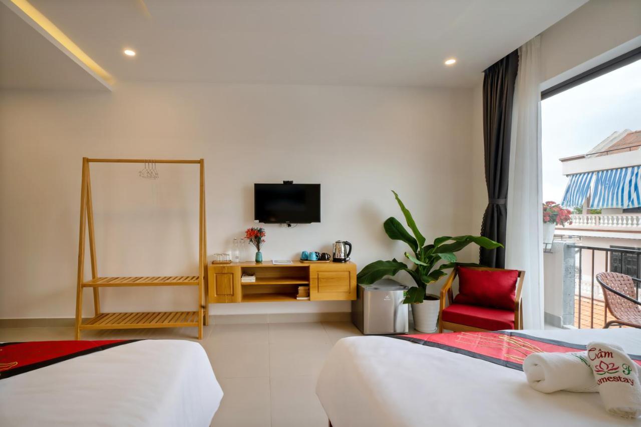 Tam Hong Phuc Homestay Хой Ан Екстериор снимка