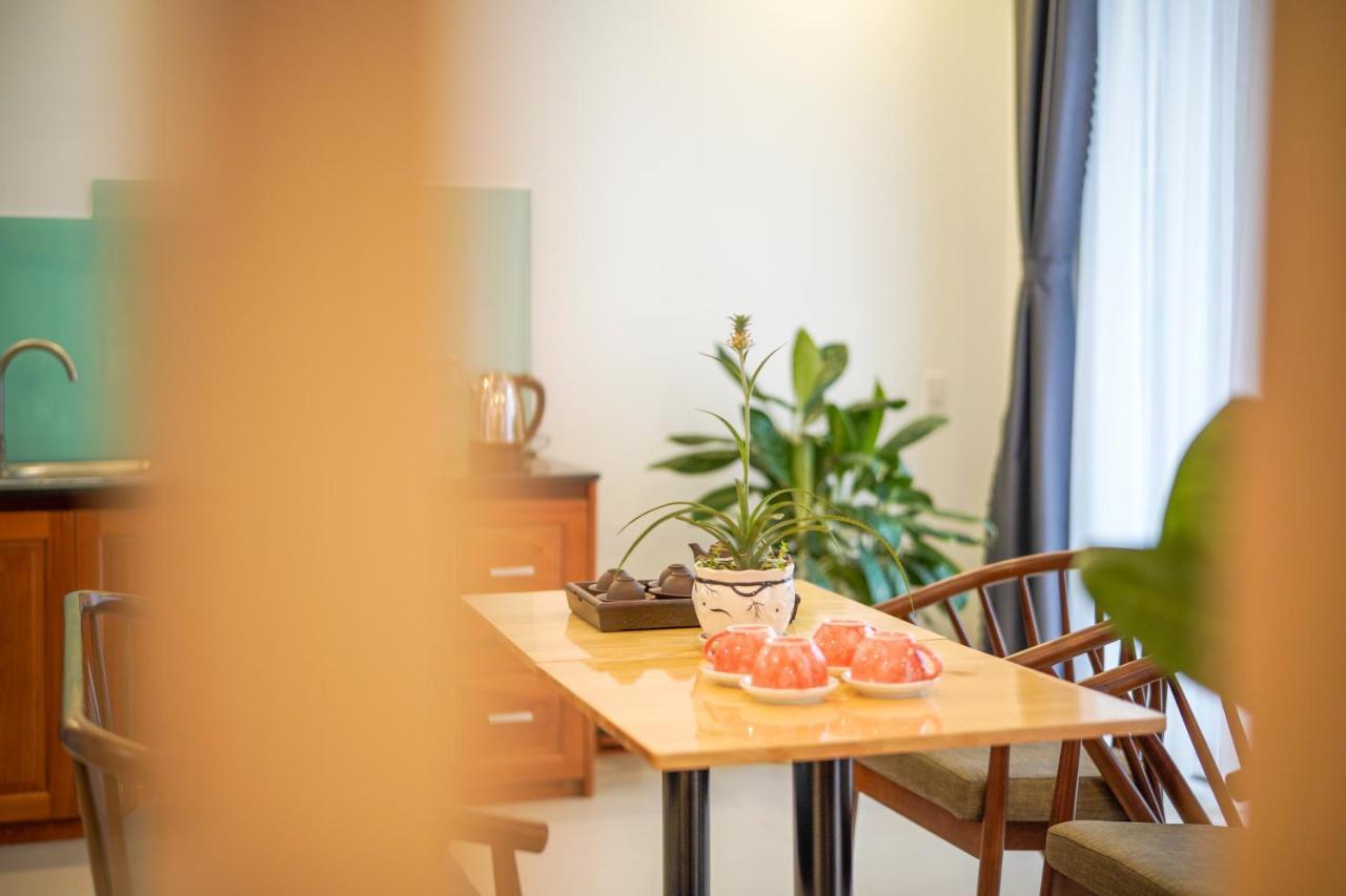 Tam Hong Phuc Homestay Хой Ан Екстериор снимка