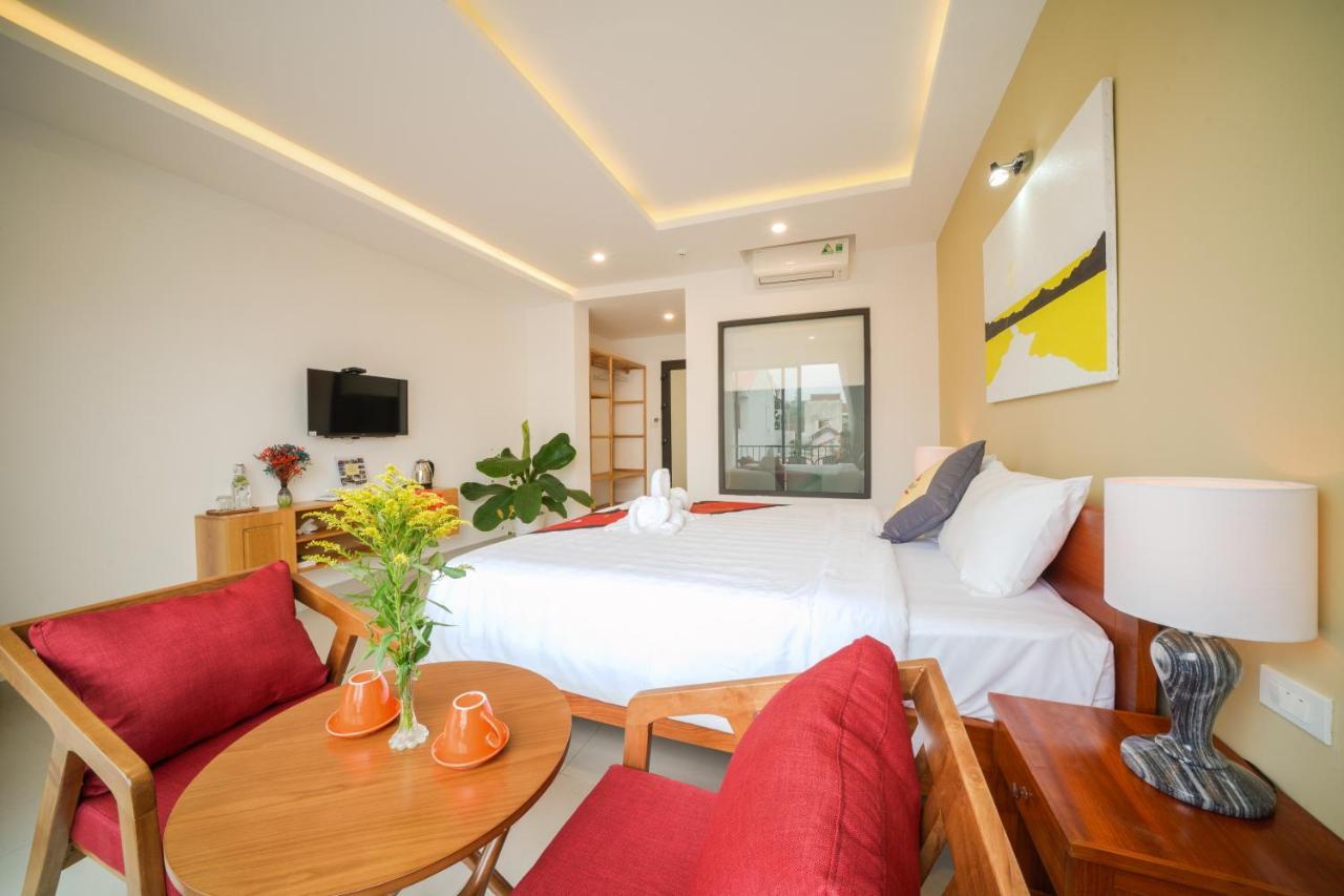 Tam Hong Phuc Homestay Хой Ан Екстериор снимка