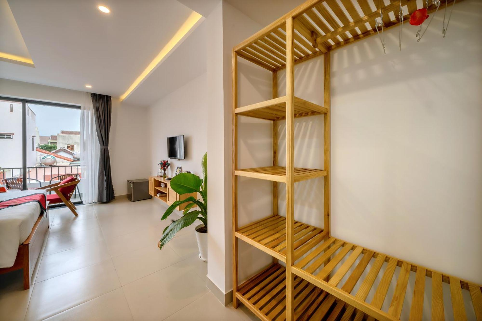 Tam Hong Phuc Homestay Хой Ан Стая снимка