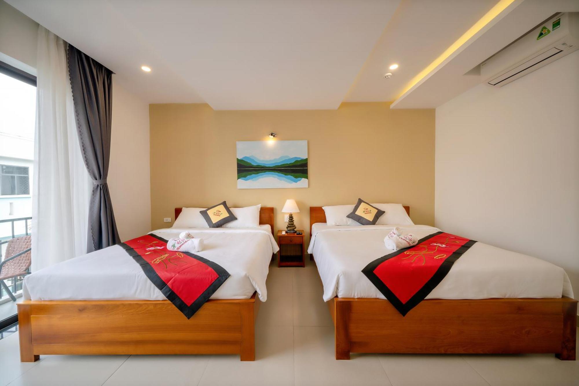 Tam Hong Phuc Homestay Хой Ан Стая снимка